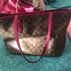 Coach purse